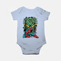 Spider Nemesis-Baby-Basic-Onesie-nickzzarto