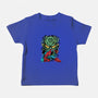 Spider Nemesis-Baby-Basic-Tee-nickzzarto