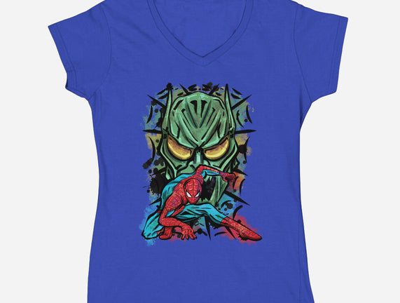 Spider Nemesis