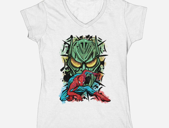 Spider Nemesis