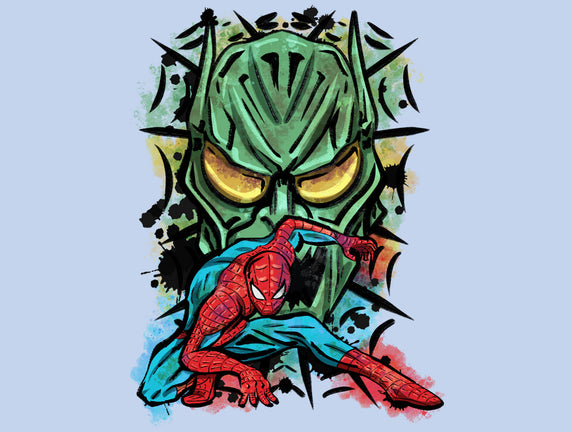 Spider Nemesis