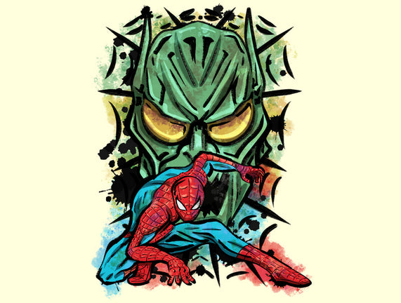 Spider Nemesis