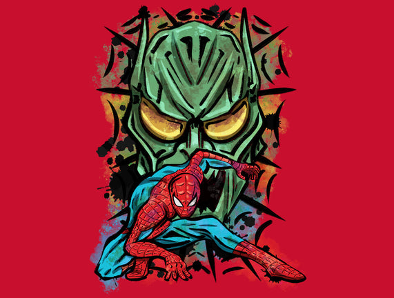 Spider Nemesis