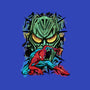 Spider Nemesis-Youth-Crew Neck-Sweatshirt-nickzzarto