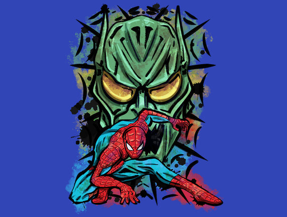 Spider Nemesis