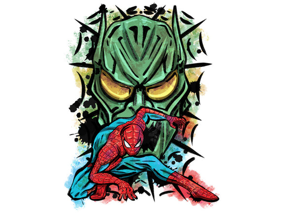 Spider Nemesis