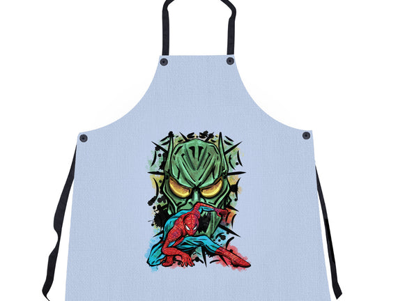 Spider Nemesis