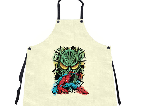 Spider Nemesis