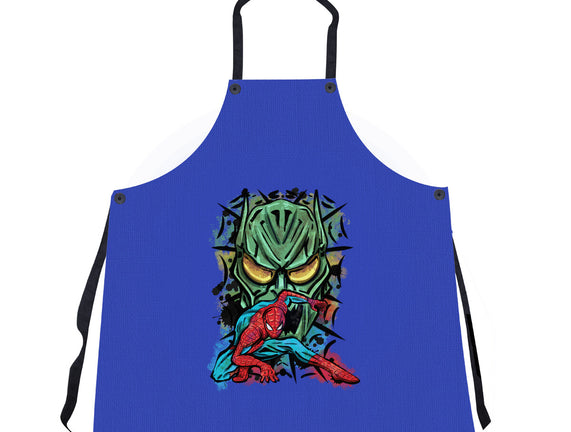 Spider Nemesis