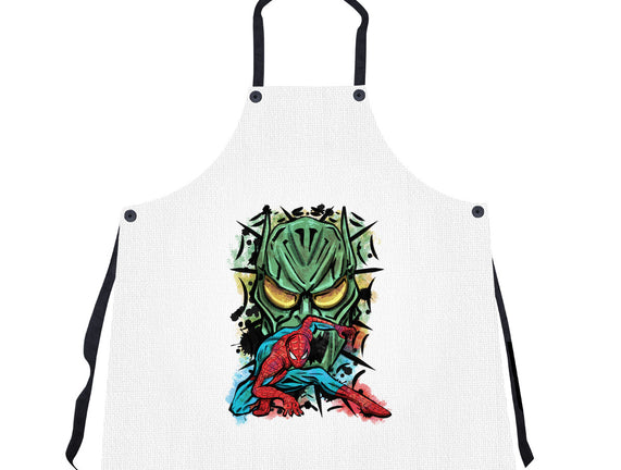 Spider Nemesis
