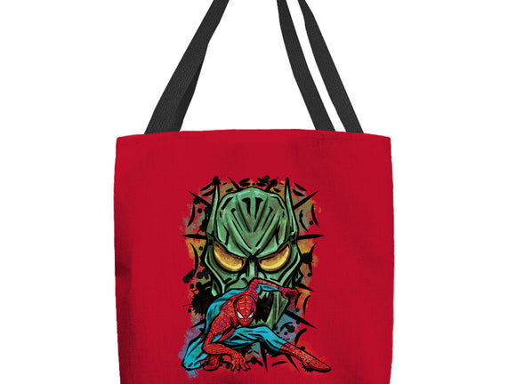 Spider Nemesis