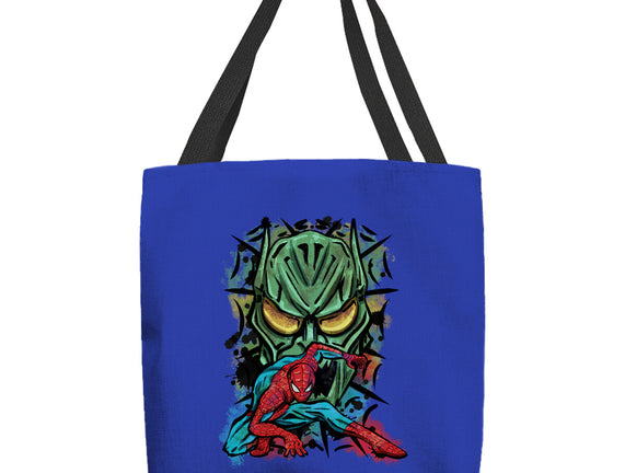 Spider Nemesis