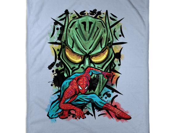Spider Nemesis