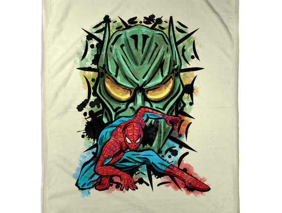 Spider Nemesis