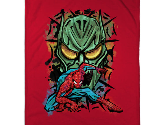 Spider Nemesis