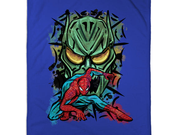 Spider Nemesis