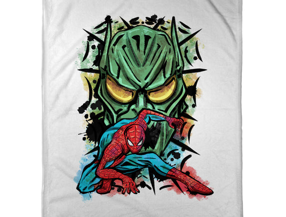 Spider Nemesis