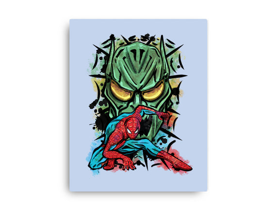 Spider Nemesis