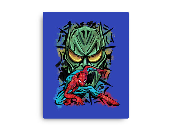 Spider Nemesis
