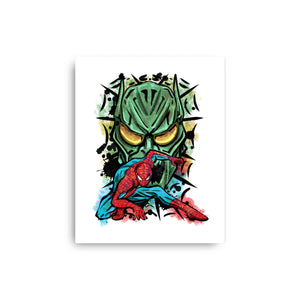 Spider Nemesis