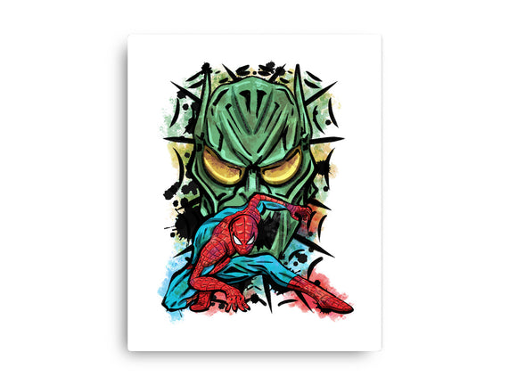 Spider Nemesis