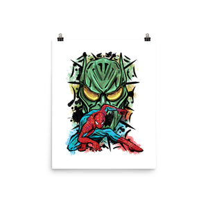 Spider Nemesis
