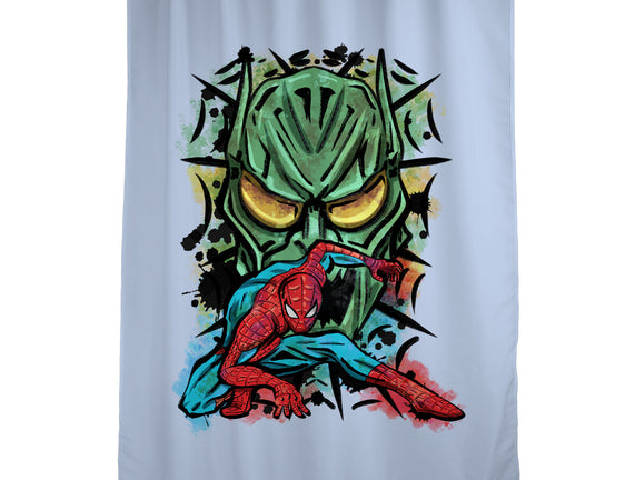 Spider Nemesis