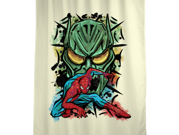 Spider Nemesis