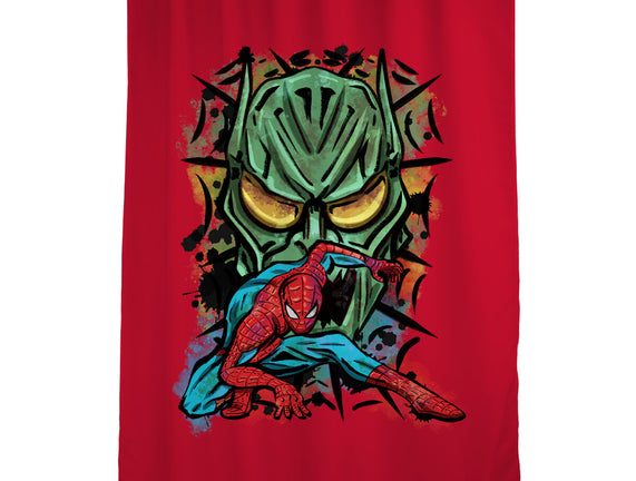 Spider Nemesis