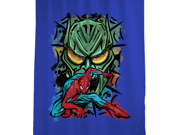 Spider Nemesis