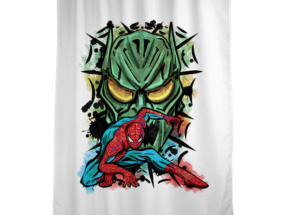 Spider Nemesis