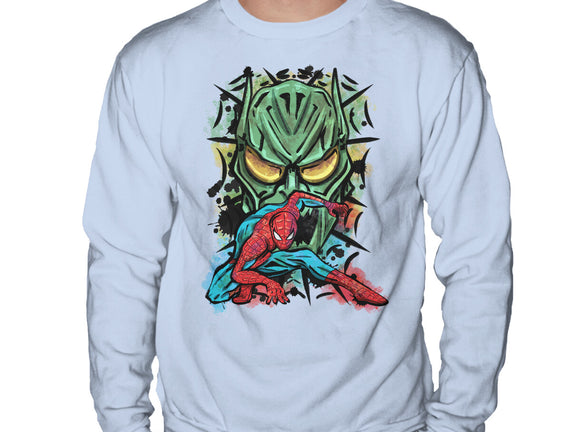 Spider Nemesis