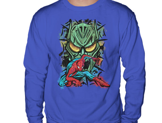 Spider Nemesis