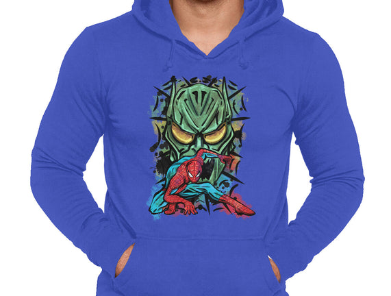 Spider Nemesis
