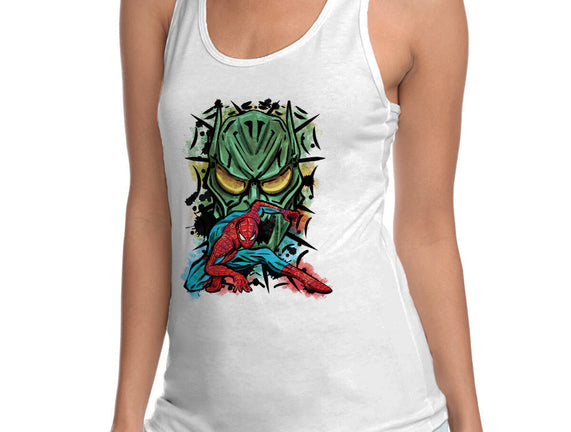 Spider Nemesis