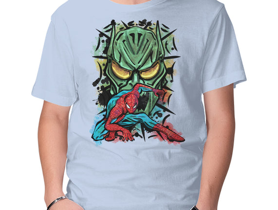 Spider Nemesis
