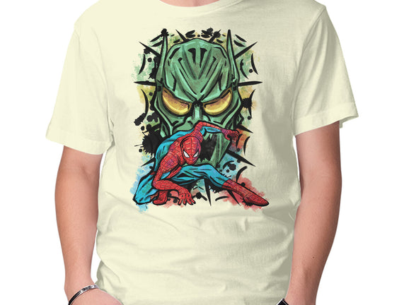 Spider Nemesis