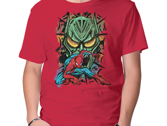 Spider Nemesis