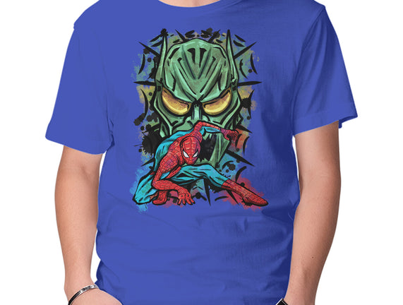 Spider Nemesis