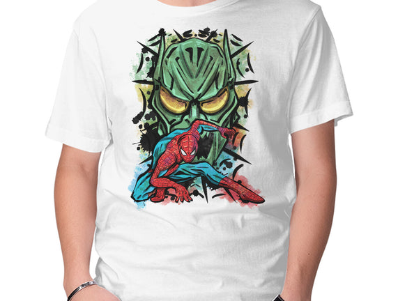 Spider Nemesis