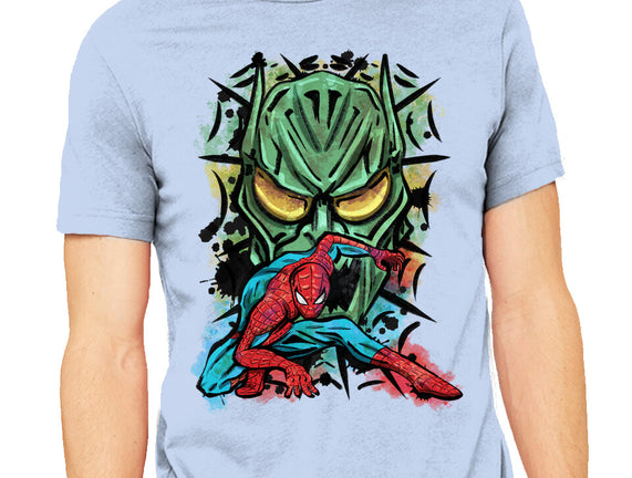 Spider Nemesis