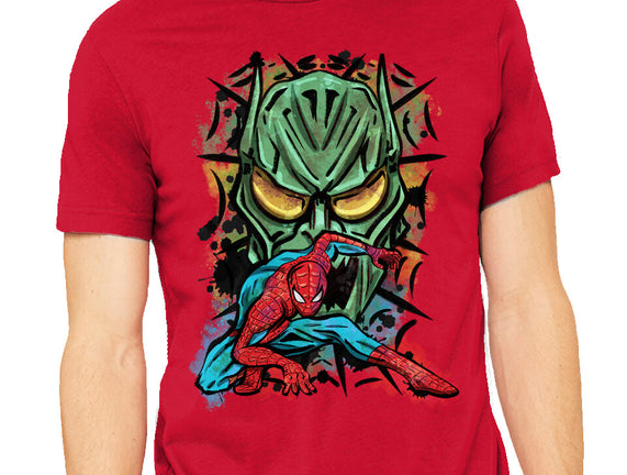 Spider Nemesis