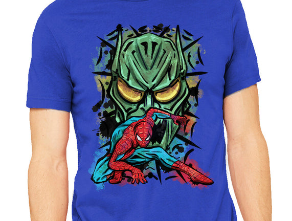 Spider Nemesis