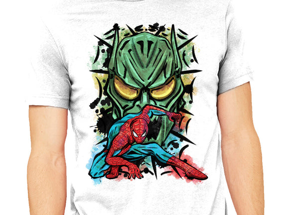 Spider Nemesis