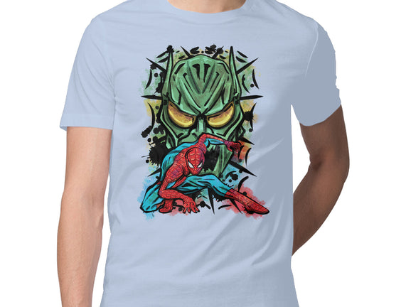 Spider Nemesis