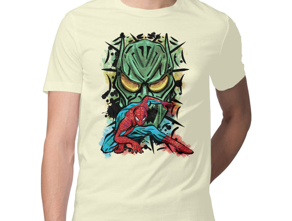 Spider Nemesis