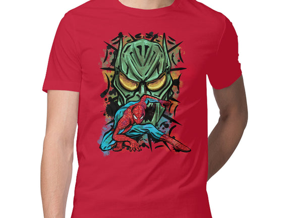 Spider Nemesis