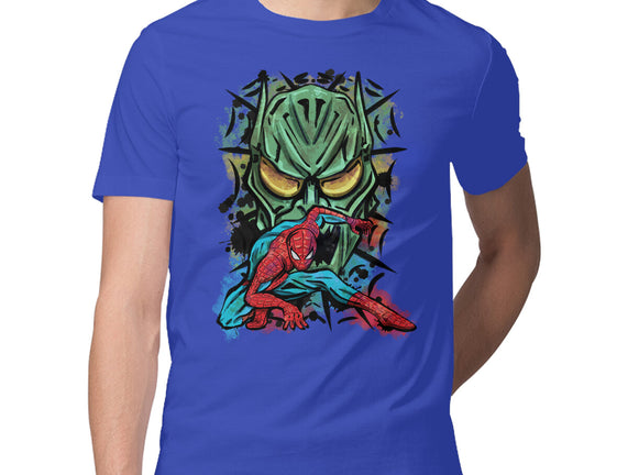 Spider Nemesis