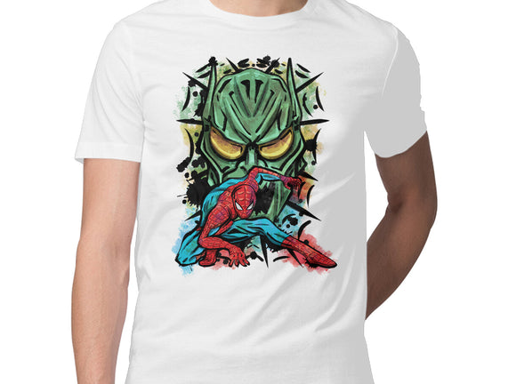 Spider Nemesis