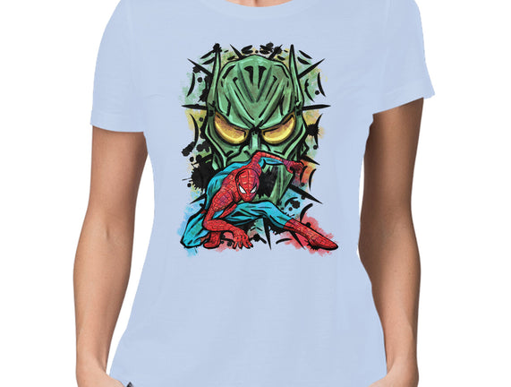 Spider Nemesis
